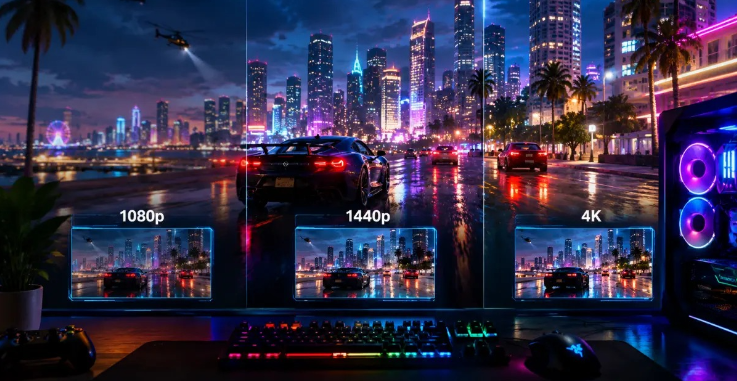 GTA 6 FPS Benchmarks