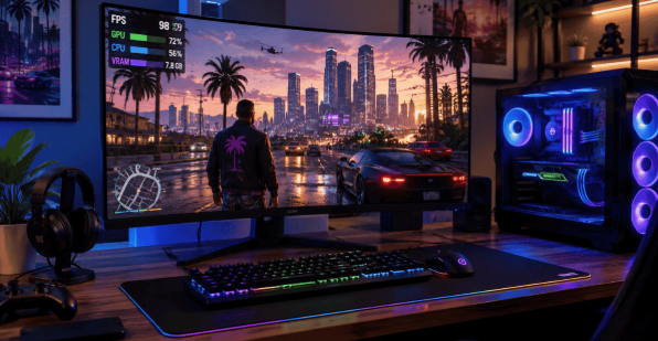 GTA 6 Recommended System Requirements