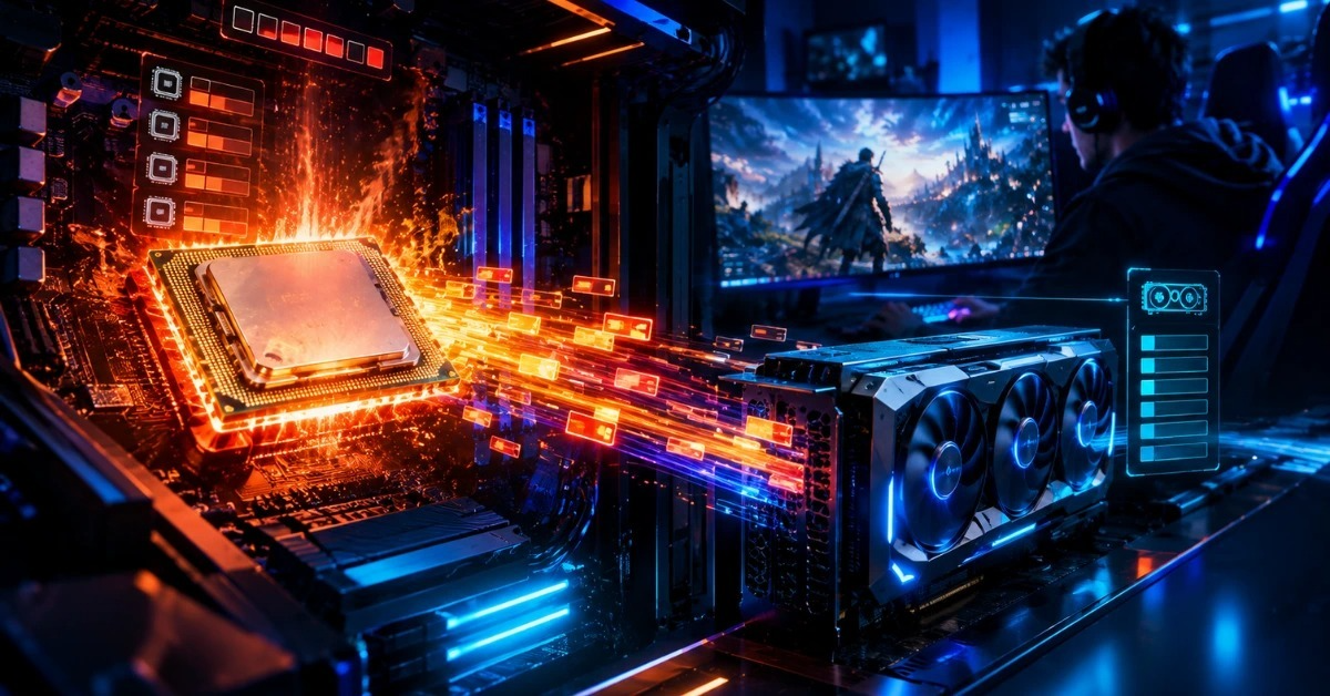 How to Fix CPU Bottleneck