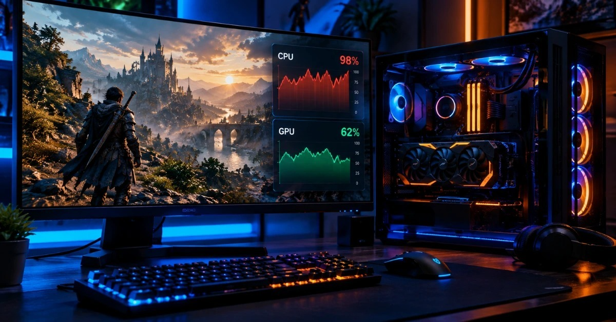 How to Fix CPU Bottleneck