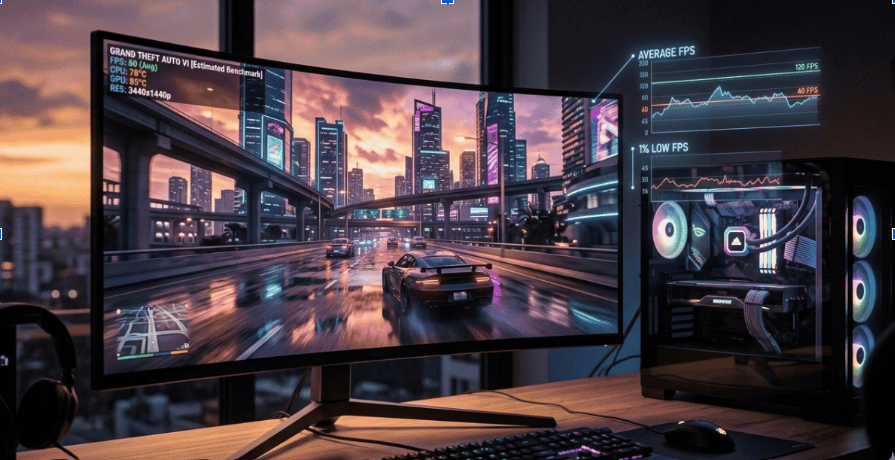 How Much FPS Can You Get in GTA 6?