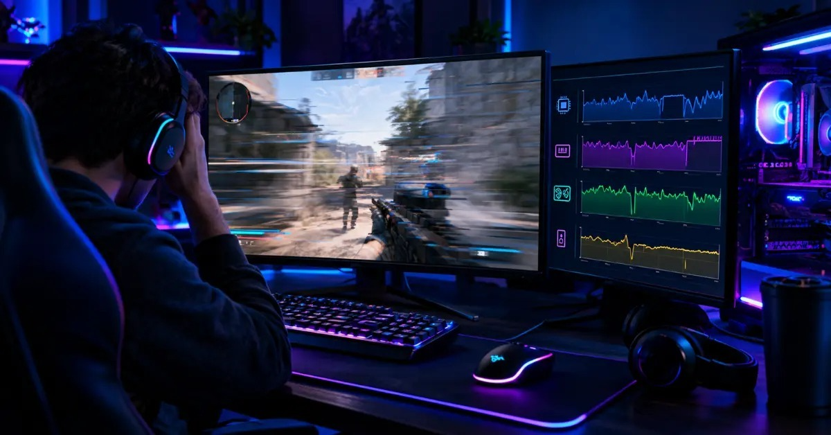 Why Is My PC So Laggy?