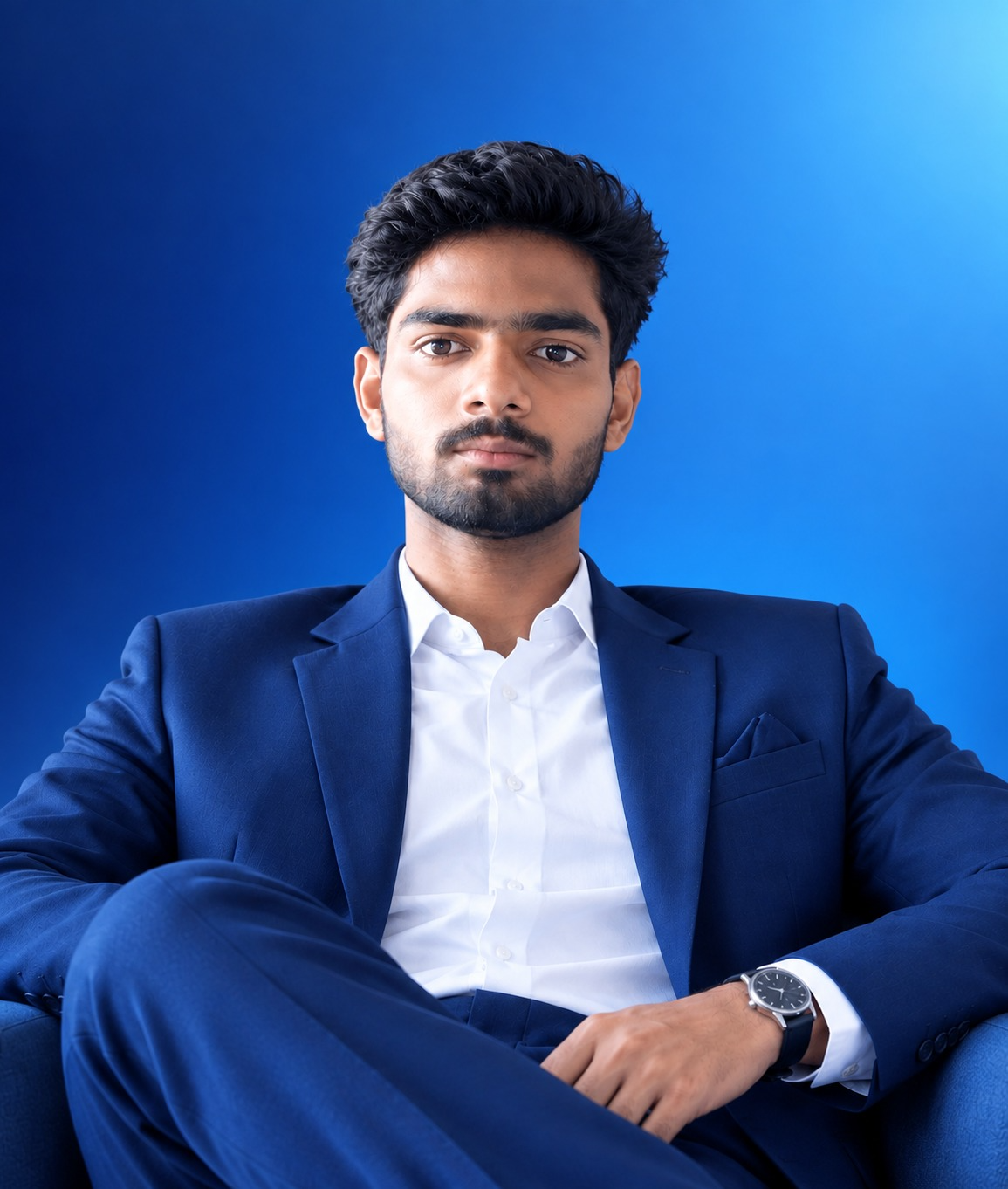 Rao Awais, founder of PerfCalcPro